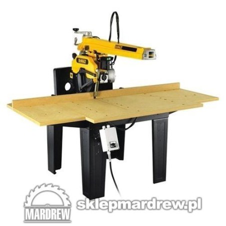 DEWALT Pilarka ramieniowa