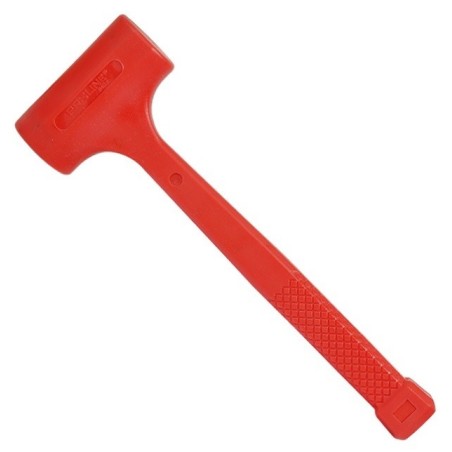 PROLINE Młotek Bezodrzutowy 840g