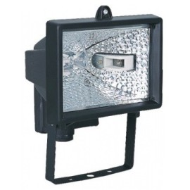 MEGA Lampa Halogenowa Ścienna 500W