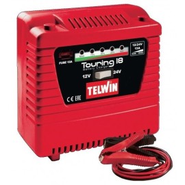 TELWIN Prostownik TOURING 18 12/24V