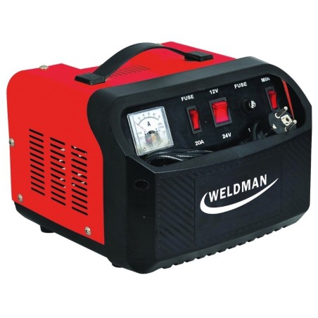 WELDMAN Prostownik STRONG 20