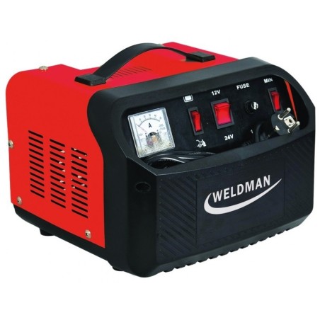 WELDMAN Prostownik STRONG 50 z Rozruchem