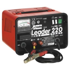 TELWIN Prostownik LEADER 220 Start 12/24V