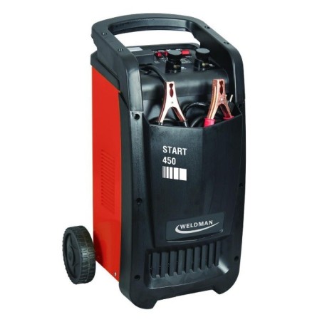 WELDMAN Prostownik START 450