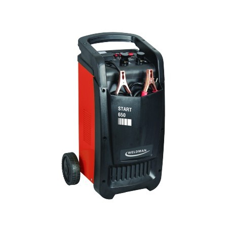 WELDMAN Prostownik START 650