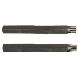 PROLINE Końcówki 3/8 TORX 75mm T55