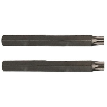 PROLINE Końcówki 3/8 TORX 75mm T20