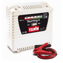 D Prostownik TOURING 11 6/12V