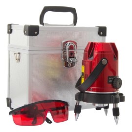 PROLINE Poziomica Laserowa 4 Promienie