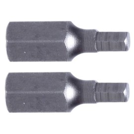 PROLINE Końcówki 3/8 HEX L-30 9mm