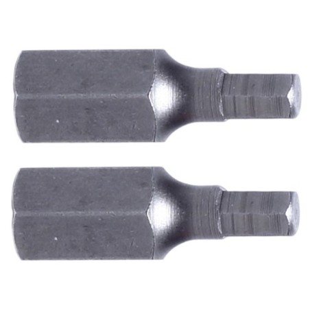 PRO Końcówki 3/8 HEX L-30 7mm