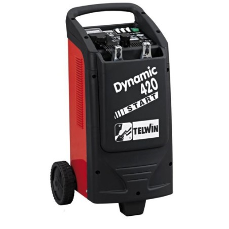 TELWIN Prostownik DYNAMIC 420