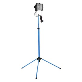 FERAX Lampa Halogenowa ze Stojakiem 500 185cm