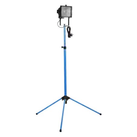 FERAX Lampa Halogenowa ze Stojakiem 500 185cm