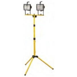 GRUNDA Lampa Halogenowa ze Stojakiem