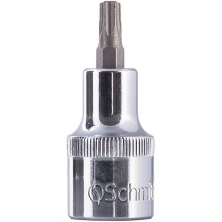 S Klucz Nasadowy 1/4" 37mm Torx T15 mm