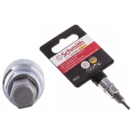 SCHMITH Klucz Nasadowy 4mm imb. 100mm 1/2"