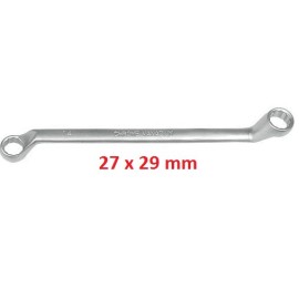 COVAL Klucz Oczkowo Odgięty 27x29mm
