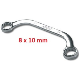 COVAL Klucz Oczkowy Typ U 8x10mm