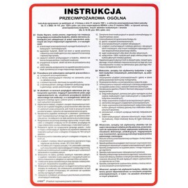 RAW Znak Bezpieczeństwa Z-IP2-P-250x350