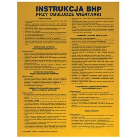 RAW Znak Bezpieczeństwa Z-IBM23-P-330x460