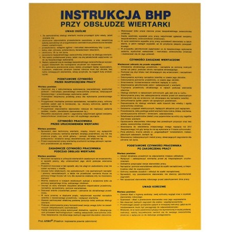 RAW Znak Bezpieczeństwa Z-IBM23-P-330x460