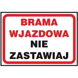 ANRO Znak Bezpieczeństwa Z-41P-PT-250x350