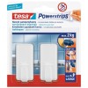 TESA Haczyk Samoprzylepny Powerstrips 2szt. PR.D.B.