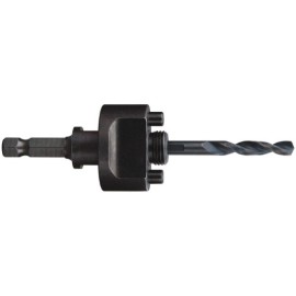 MILWAUKEE Uchwyt Do Otwornic Bimetalowych 32-175mm HEX