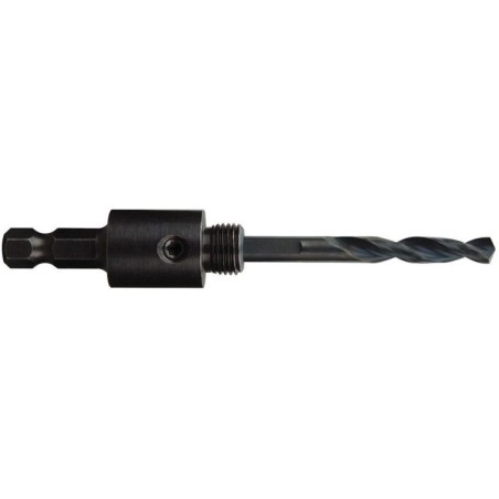 MIL Uchwyt Do Otwornic Bimetalowych 14-30mm HEX