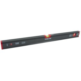PROLINE Poziomica Alum. 800mm 2 Libelki, 2 Bazy