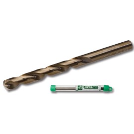 Stalco Wiertło Do Metalu Kobaltowe 1.0mm