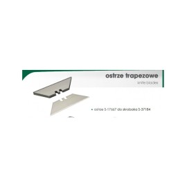 Stalco Ostrza Trapezowe L-60mm