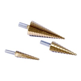 PRO TECHNIK Wiertło Stopniowe Choinka 4-39mm