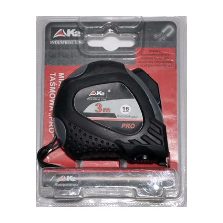 Miara Taśmowa 3m PRO K2