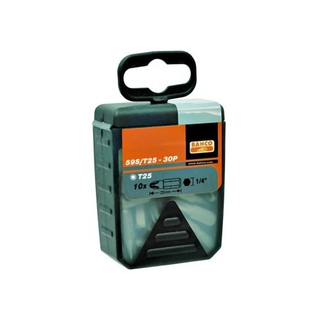 BA Końcówka BIT T40 30szt
