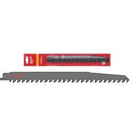 MILWAUKEE Brzeszczot Szablasty 240mm 1078 1szt.