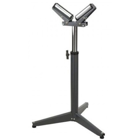 L Podpora Rolkowa Materiału 710-1150