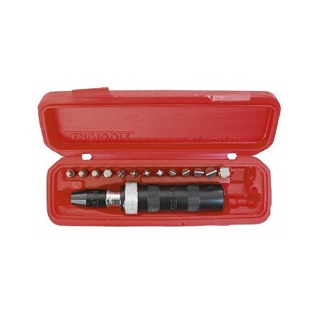 L Wkrętak Udarowy TENGTOOLS ID515 15el.