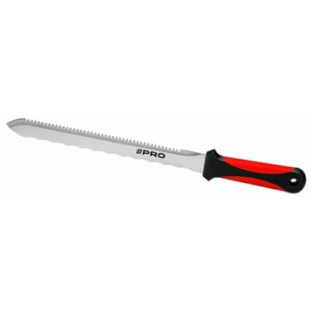 PRO Nóż Do Wełny Mineralnej i Styropianu 415mm