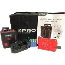 P Laser Krzyżowy 2V360H