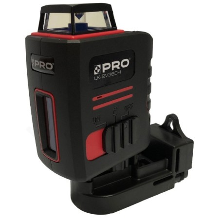 PRO Laser Krzyżowy 2V360H