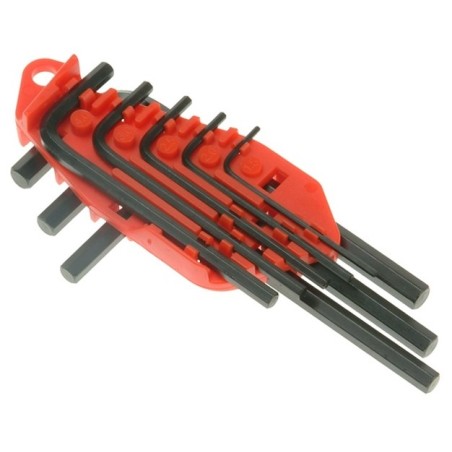 STANLEY KPL. Kluczy Imbusowych 8szt.