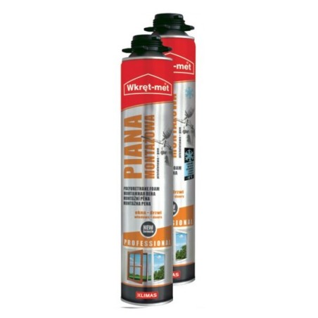 WKRĘT-MET Pianka 900ml Pistoletowa Professional