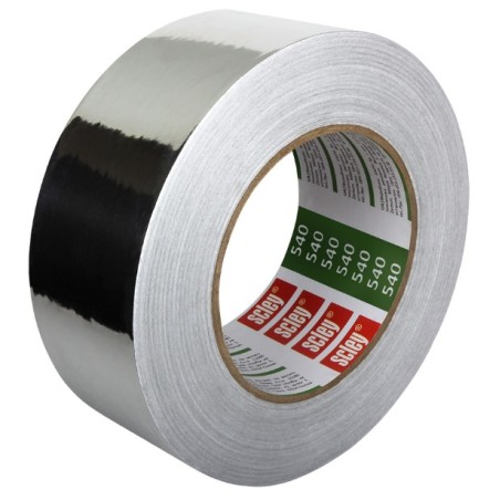 Taśma Aluminiowa 48mmx50m
