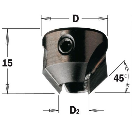 CMT Gzymka HW D3-8 D-18 RH
