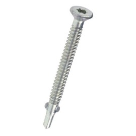 WKRĘT-MET Wkręt Samow.Drew.-Stal 6,3x70 TORX Paczka