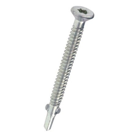 WKRĘT-MET Wkręt Samow.Drew.-Stal 6,3x70 TORX Paczka
