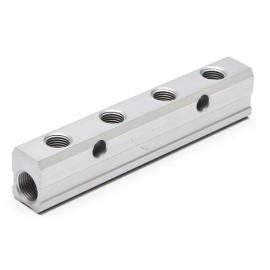 PN Listwa Przyłączeniowa G1/4w-1/8w-3