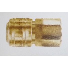 D Szybkozłączka 3/8" WW